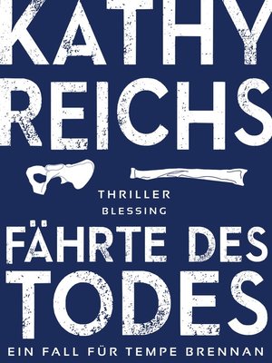 cover image of Fährte des Todes